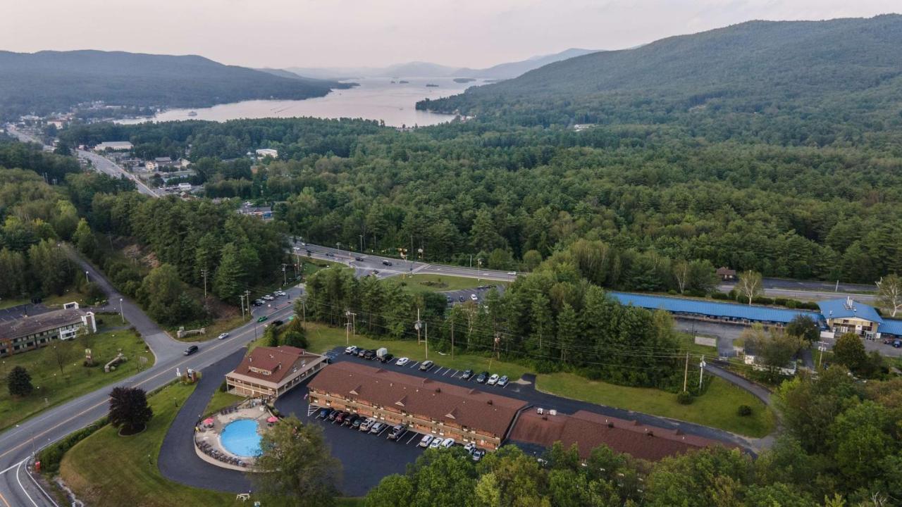 Best Western Of Lake George Buitenkant foto