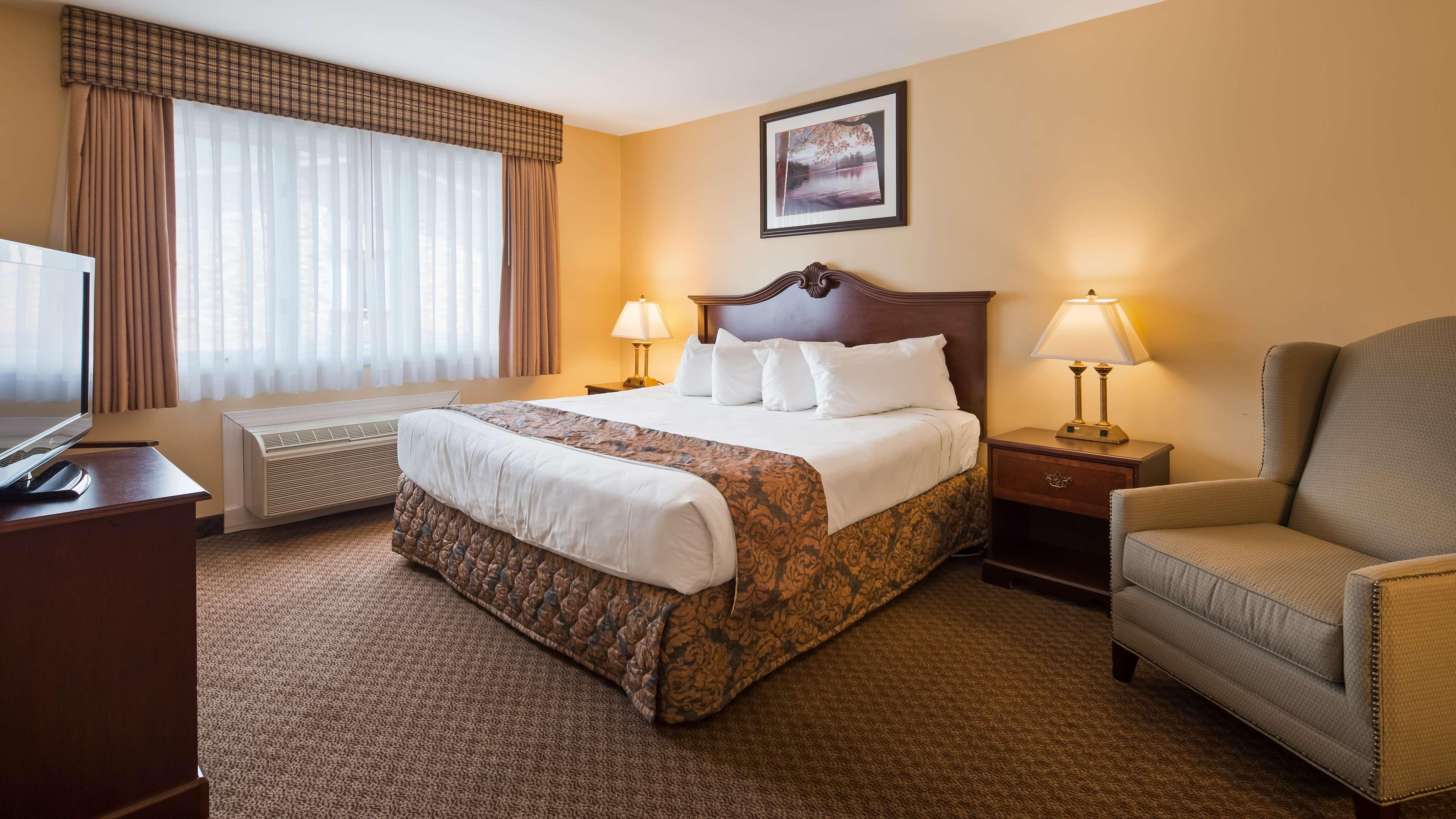 Best Western Of Lake George Buitenkant foto
