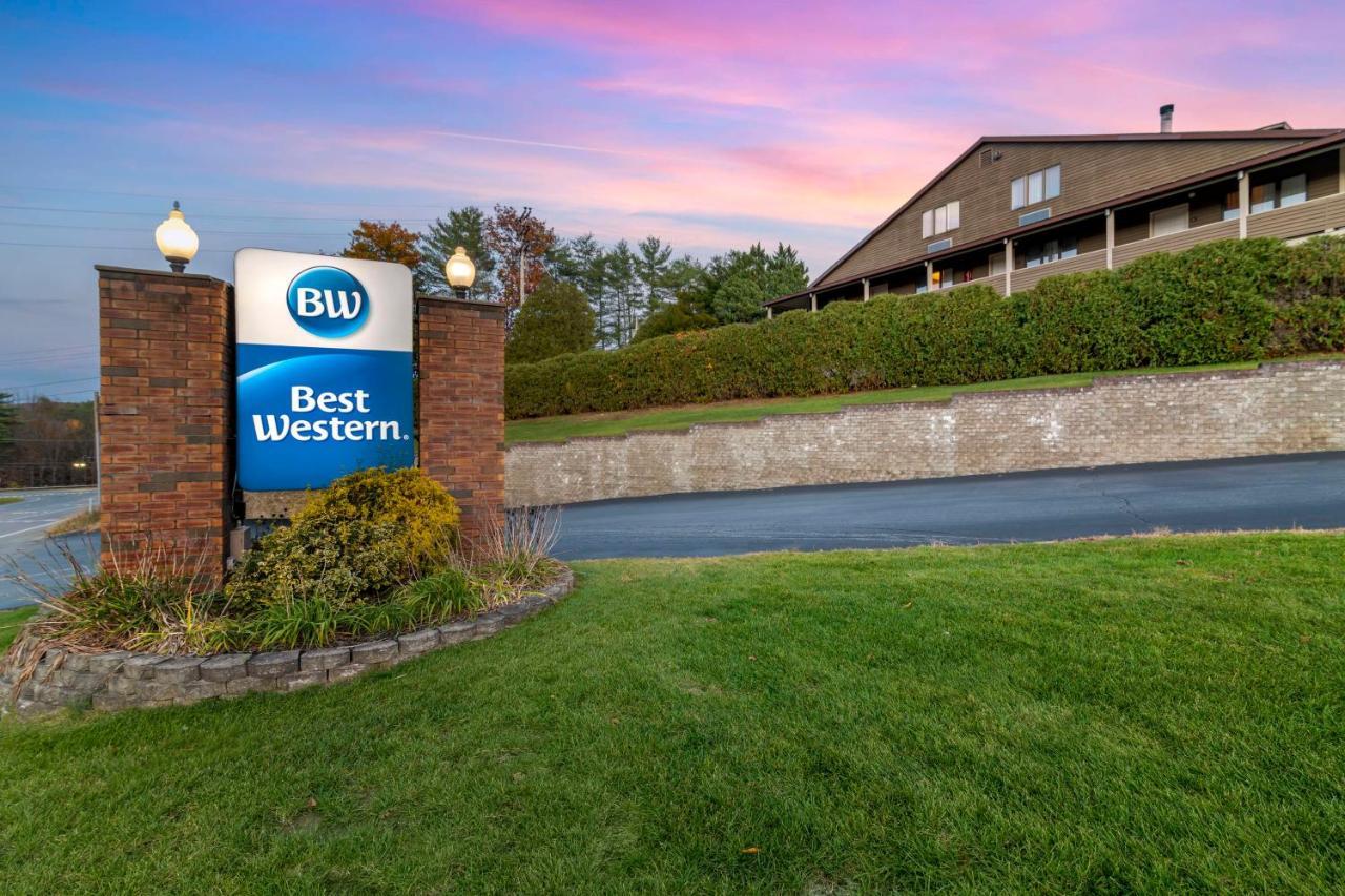 Best Western Of Lake George Buitenkant foto