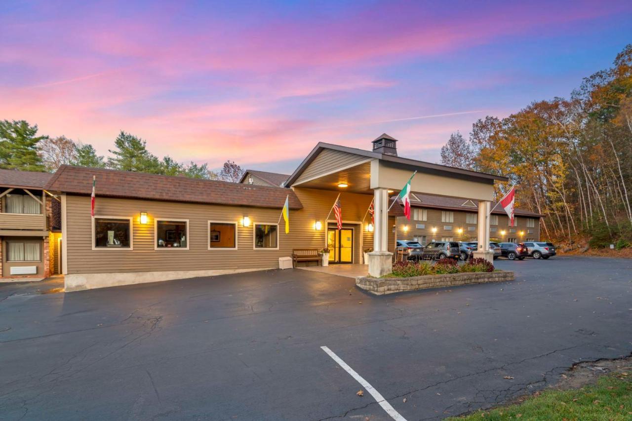 Best Western Of Lake George Buitenkant foto