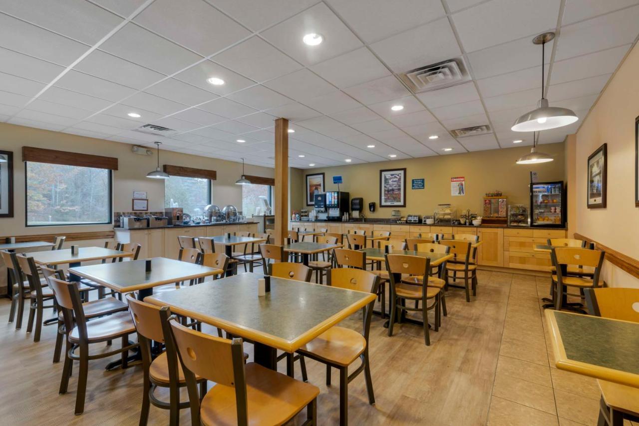 Best Western Of Lake George Buitenkant foto