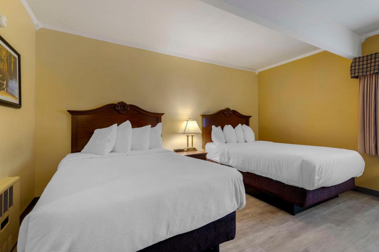 Best Western Of Lake George Buitenkant foto