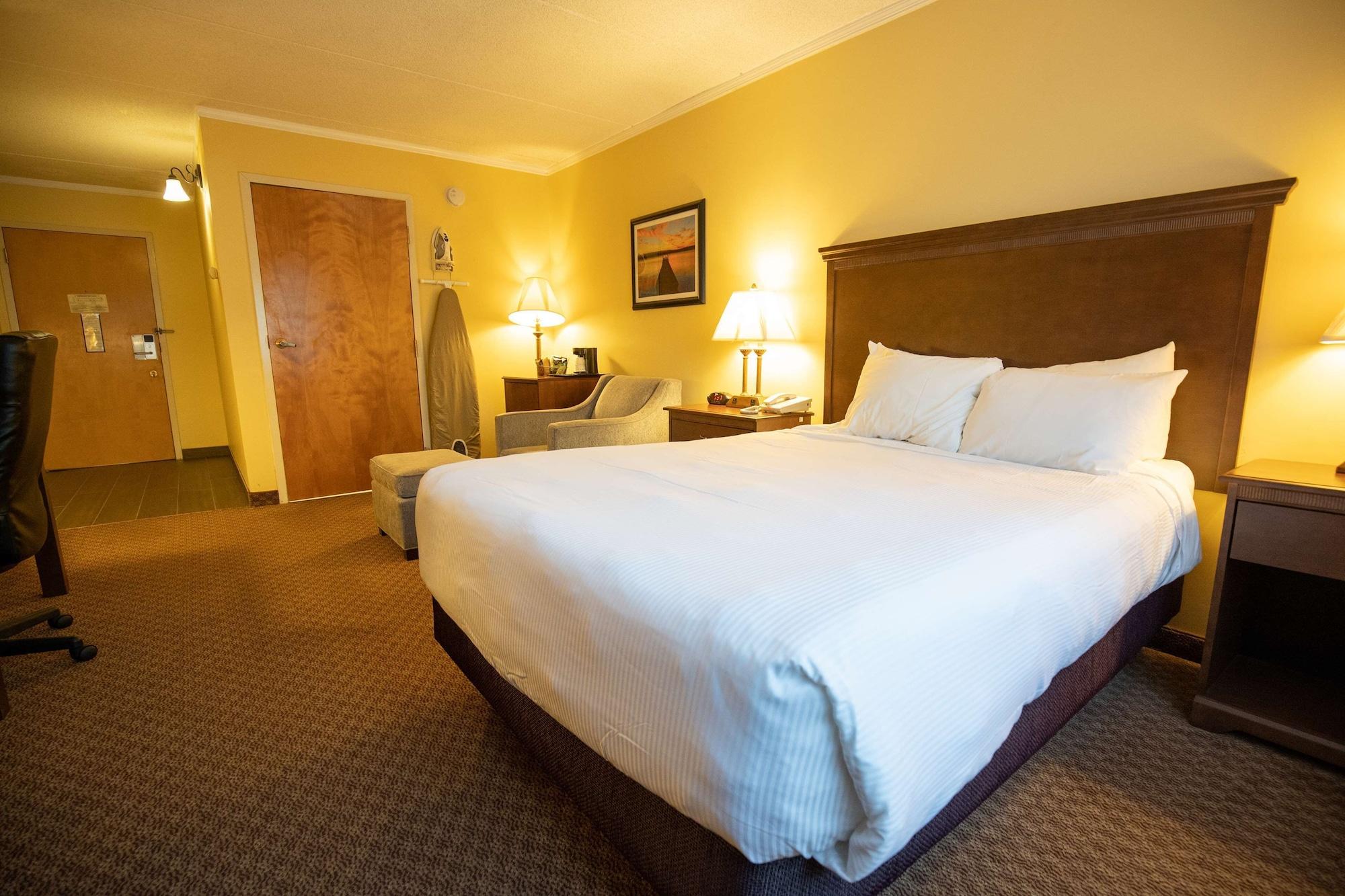 Best Western Of Lake George Buitenkant foto