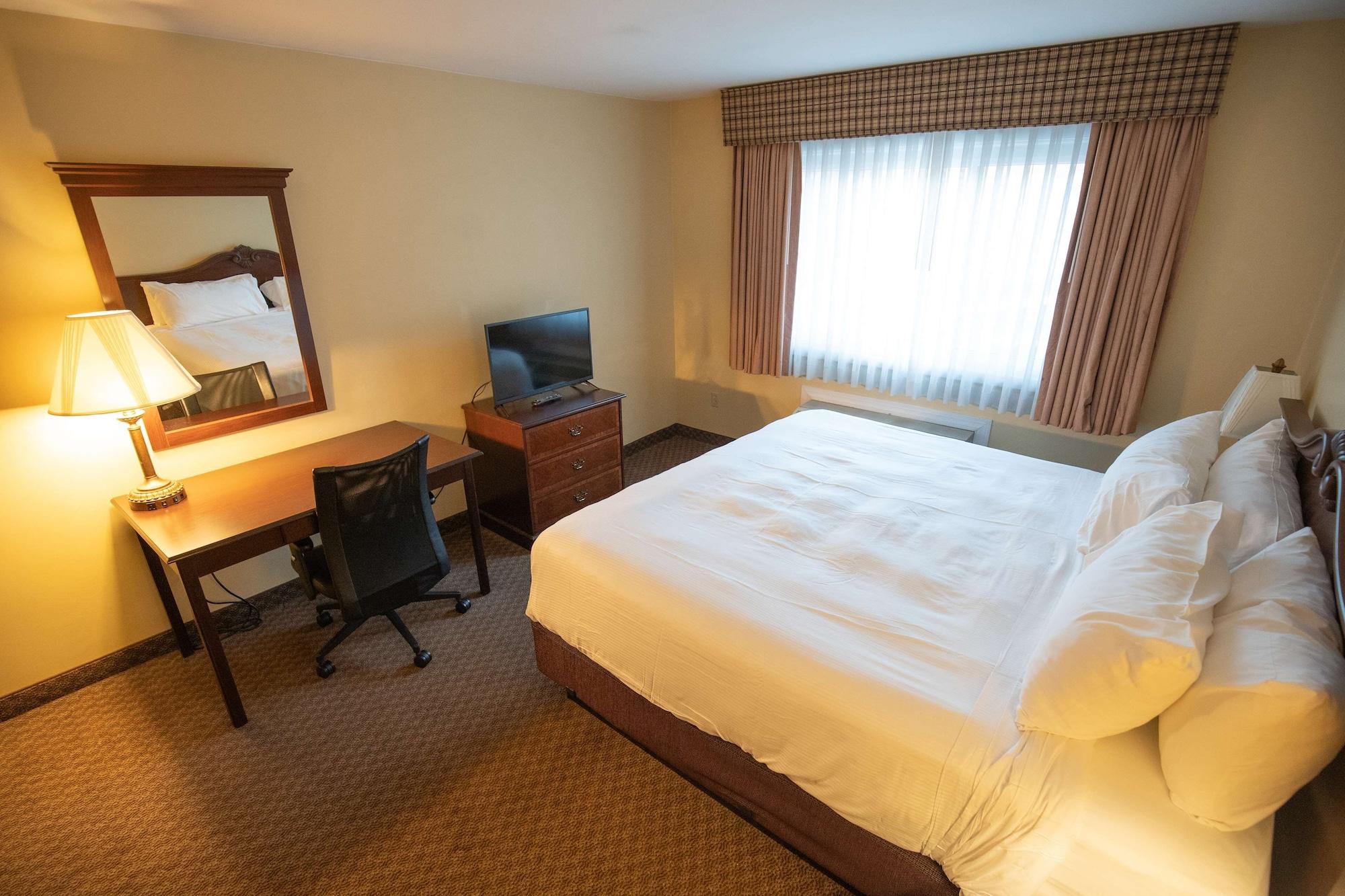 Best Western Of Lake George Buitenkant foto