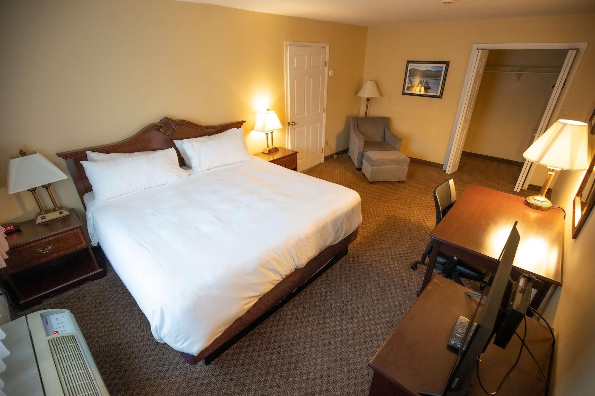 Best Western Of Lake George Buitenkant foto