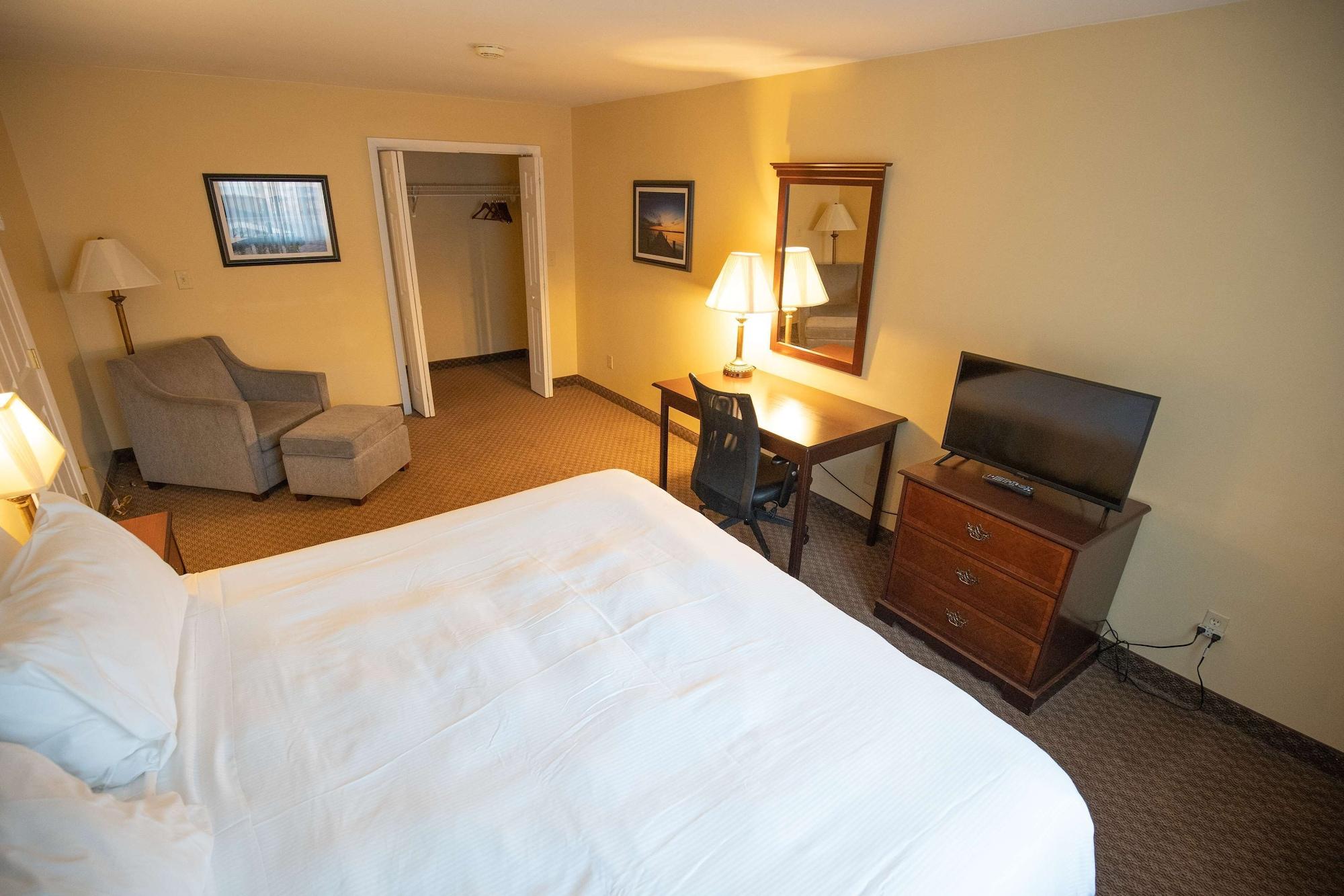 Best Western Of Lake George Buitenkant foto