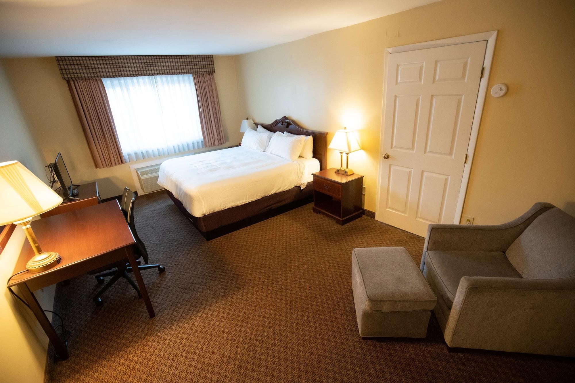 Best Western Of Lake George Buitenkant foto