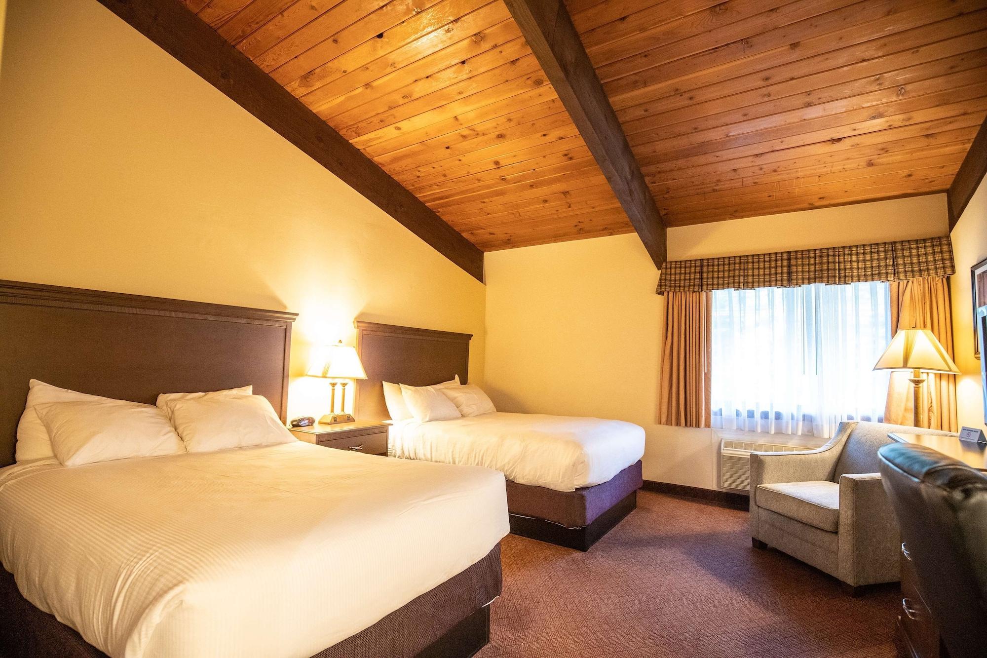 Best Western Of Lake George Buitenkant foto