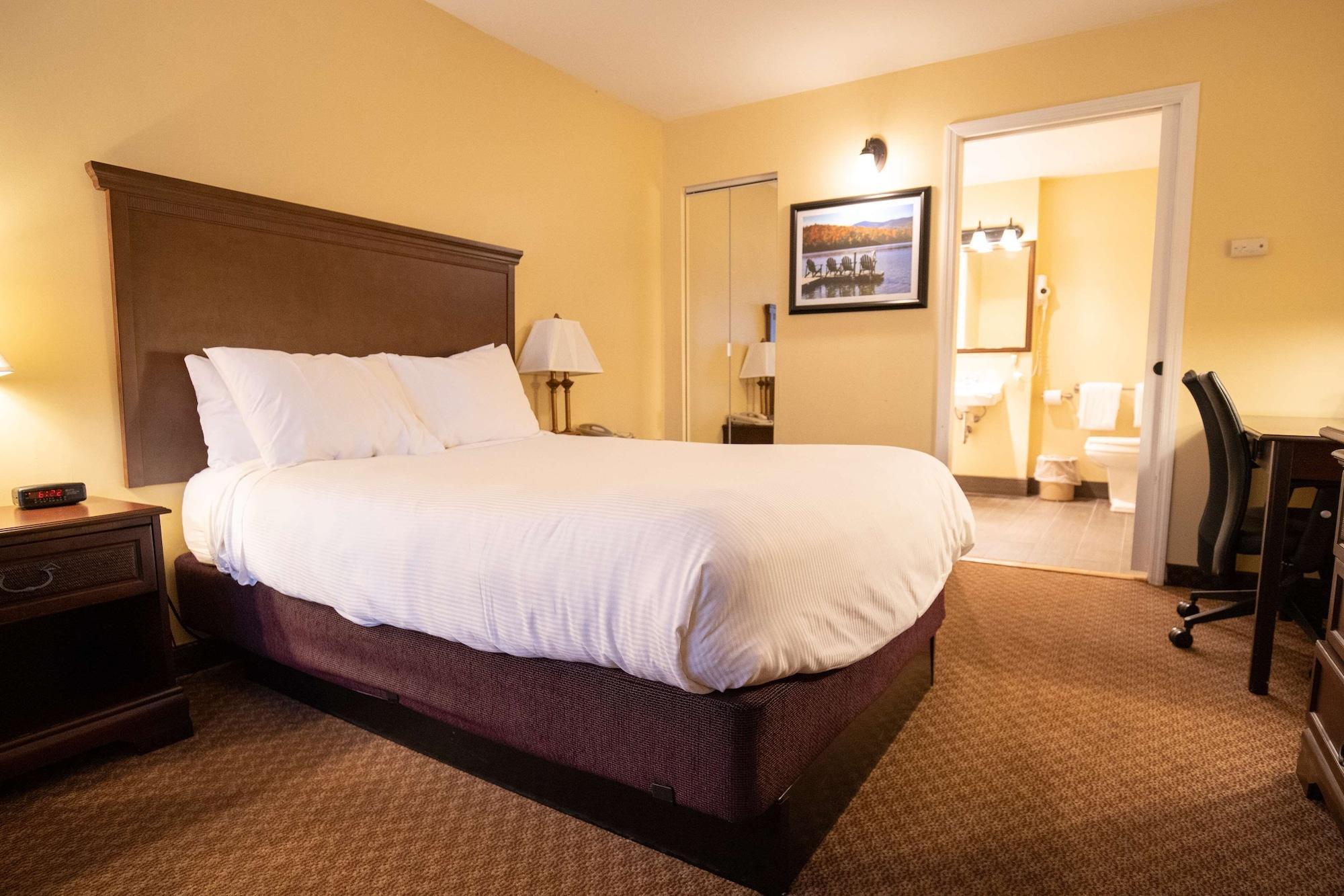Best Western Of Lake George Buitenkant foto