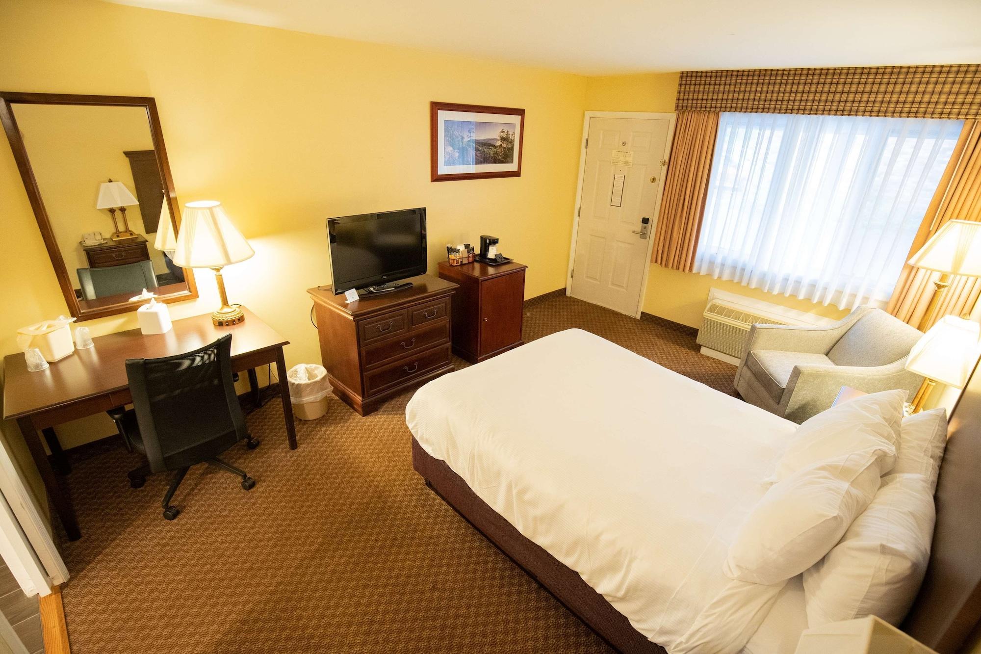 Best Western Of Lake George Buitenkant foto