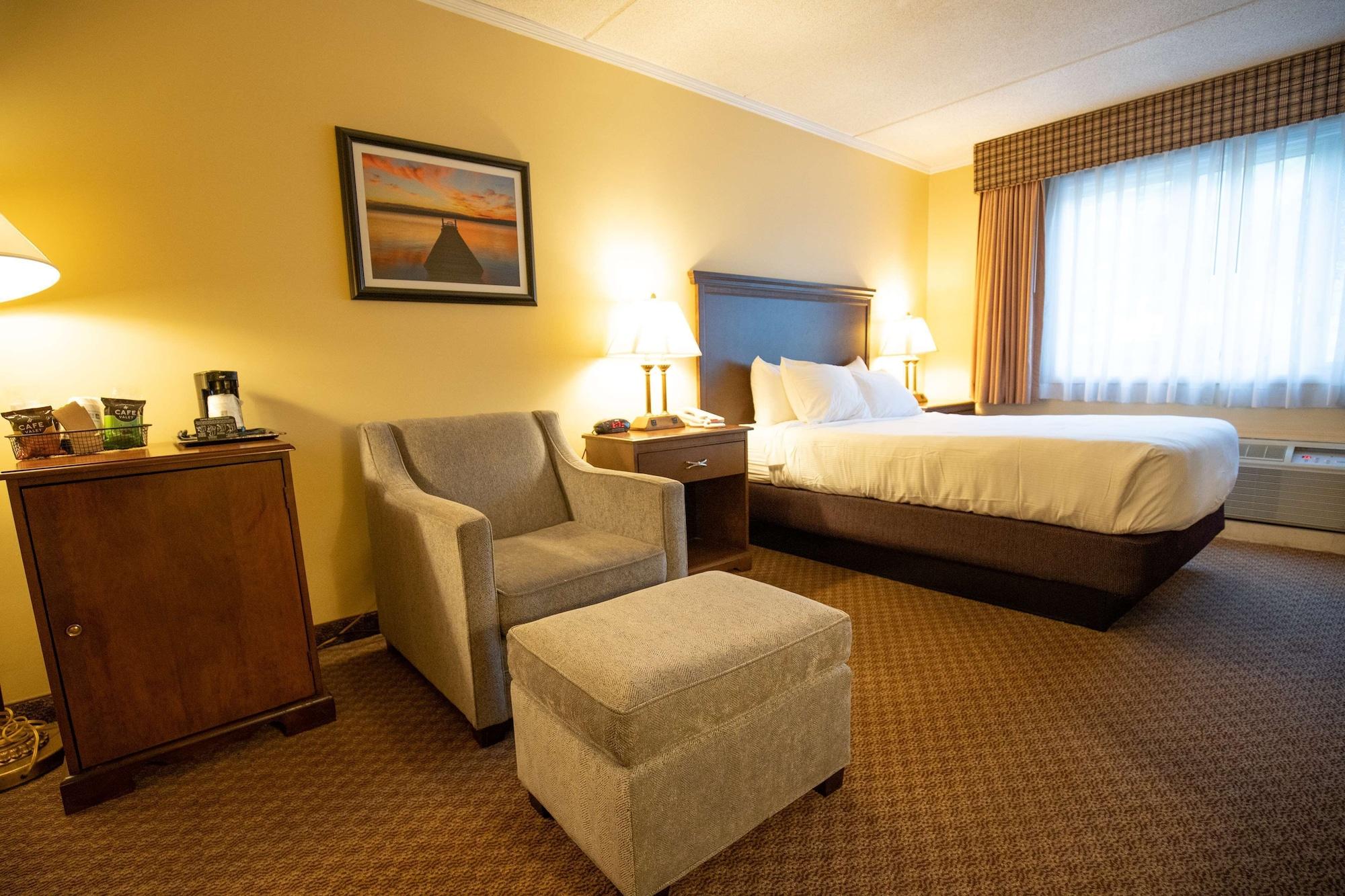 Best Western Of Lake George Buitenkant foto