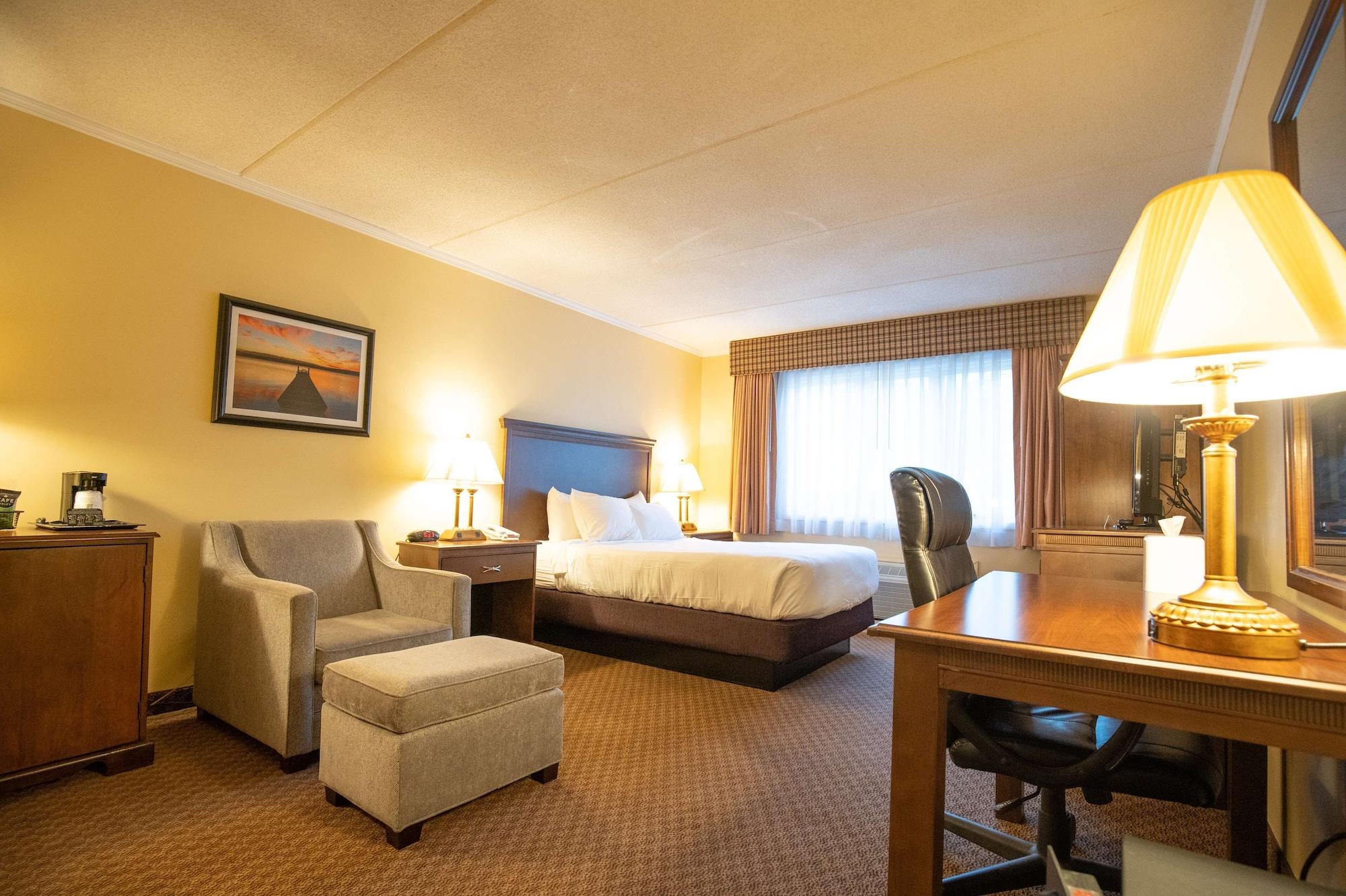 Best Western Of Lake George Buitenkant foto