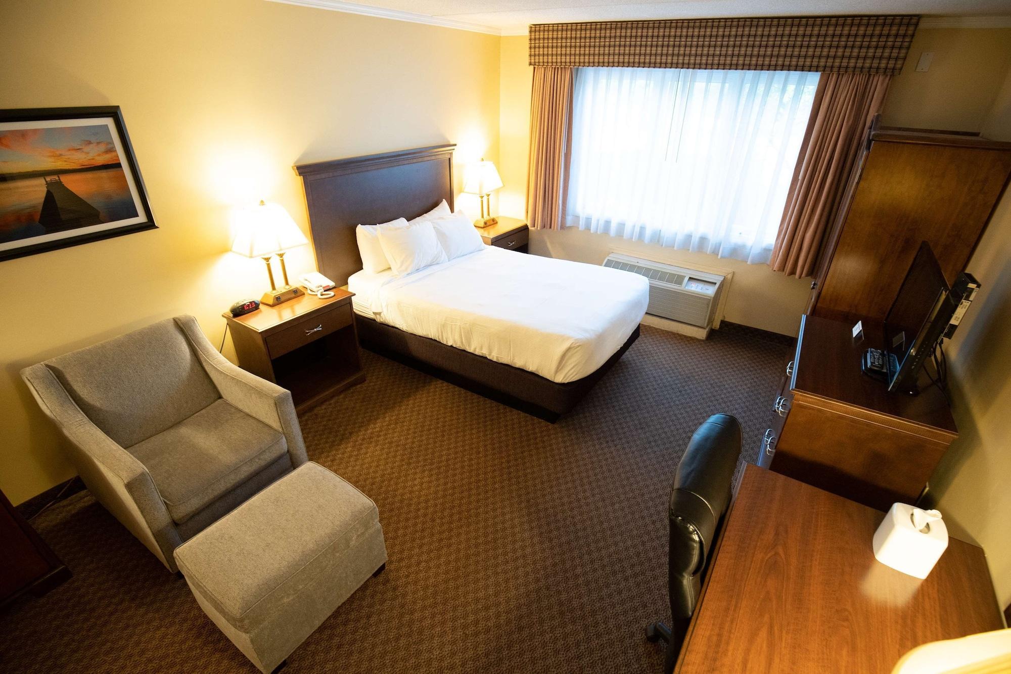 Best Western Of Lake George Buitenkant foto