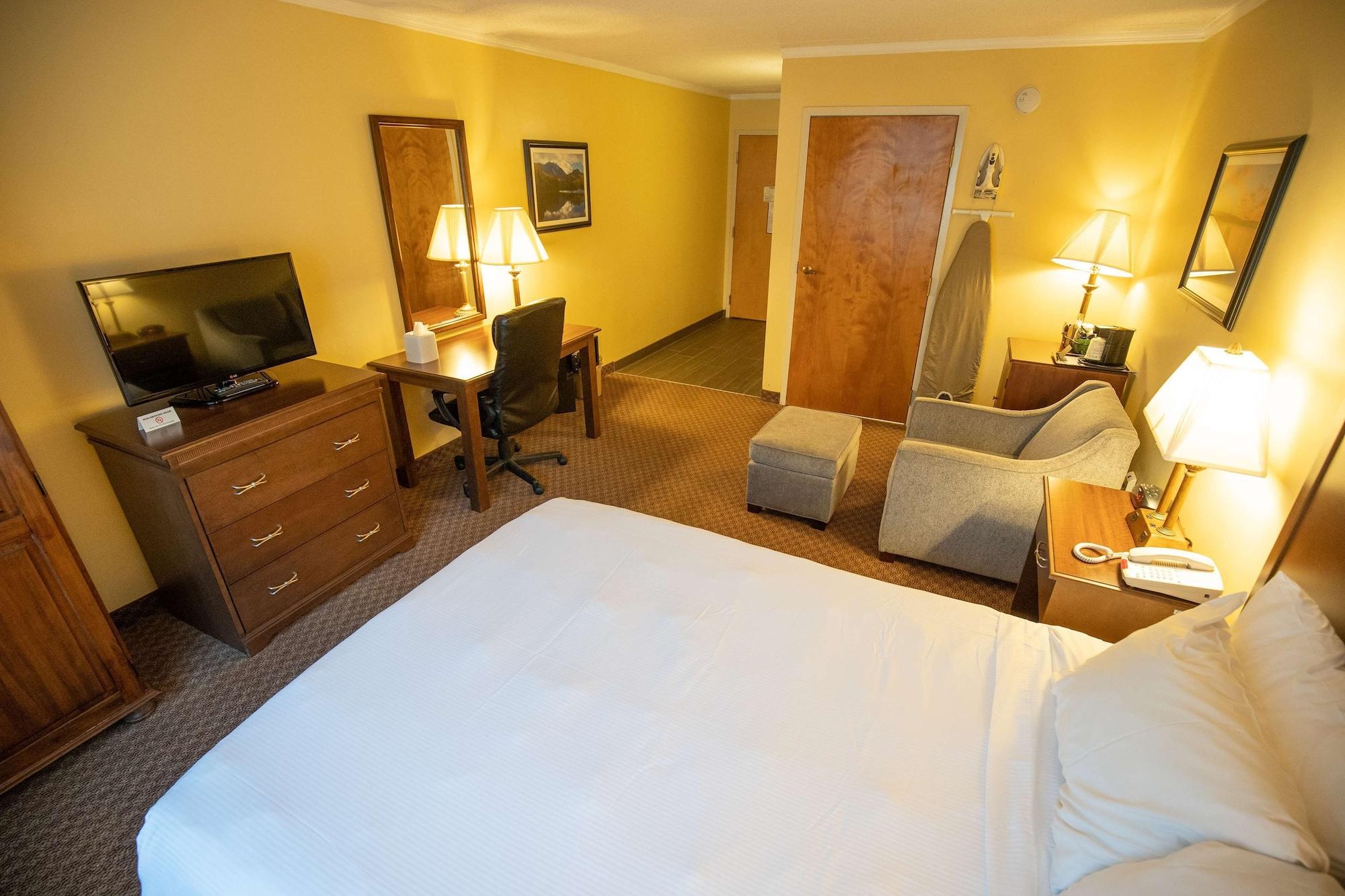 Best Western Of Lake George Buitenkant foto
