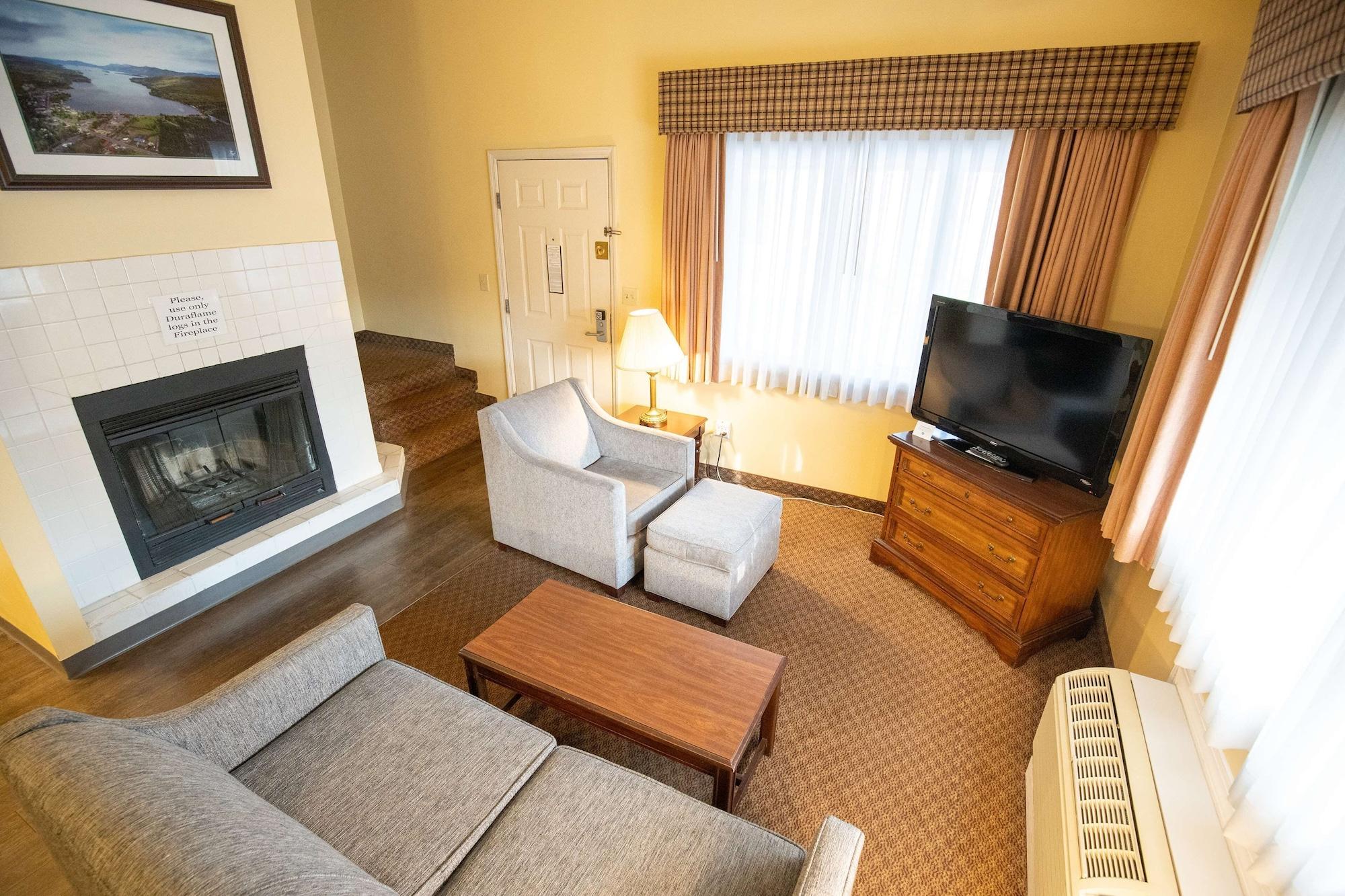 Best Western Of Lake George Buitenkant foto