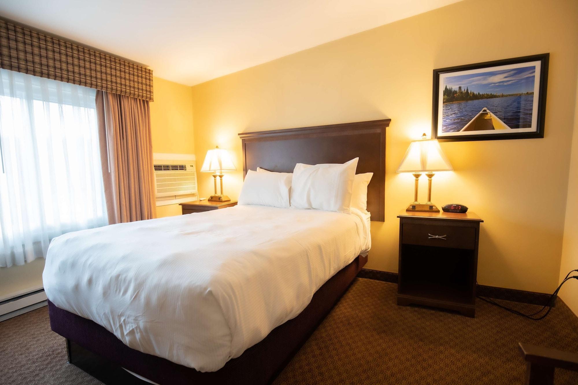 Best Western Of Lake George Buitenkant foto