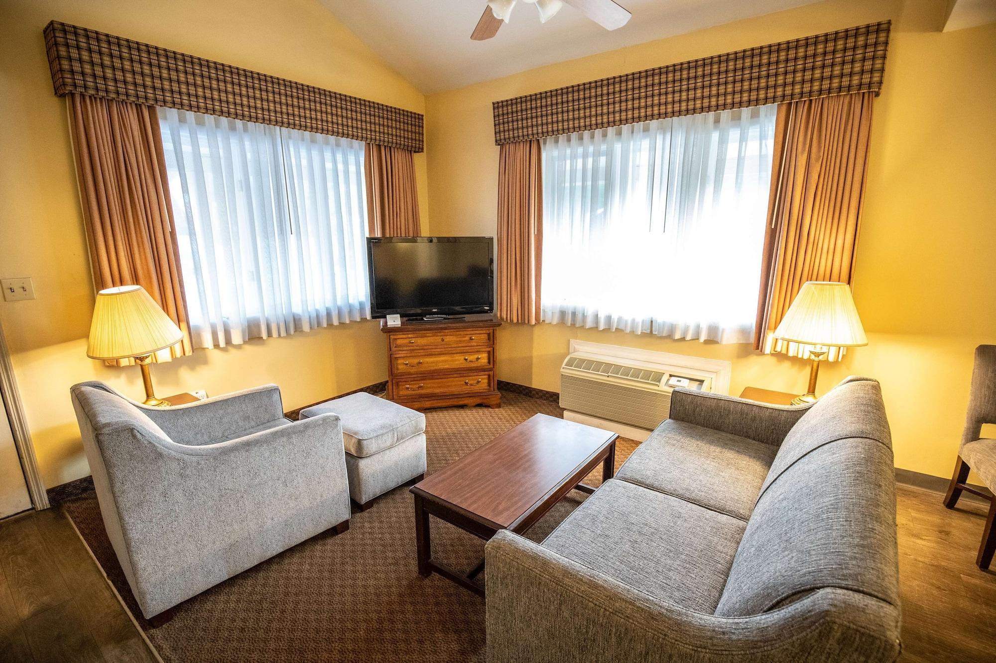 Best Western Of Lake George Buitenkant foto