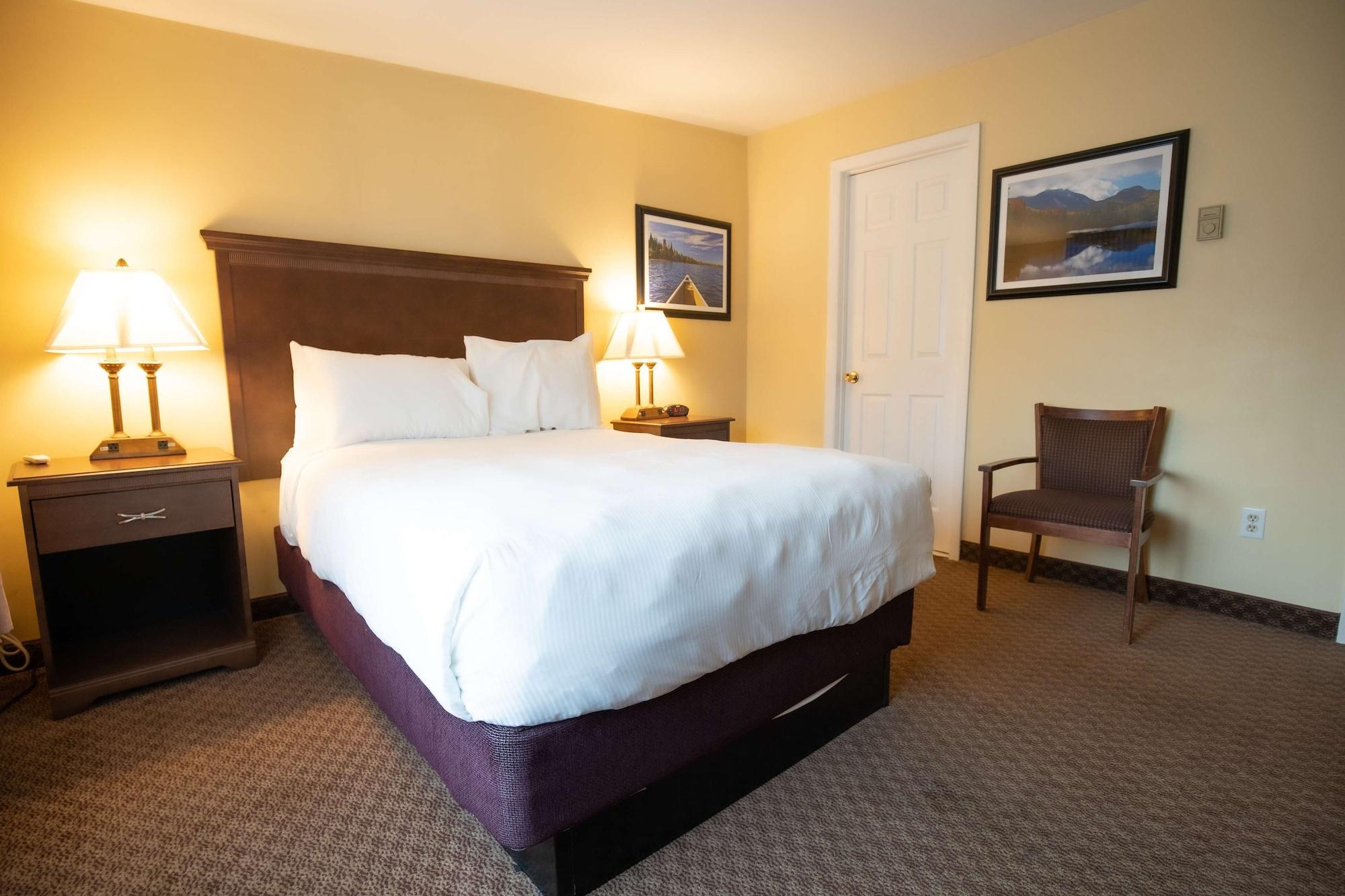 Best Western Of Lake George Buitenkant foto