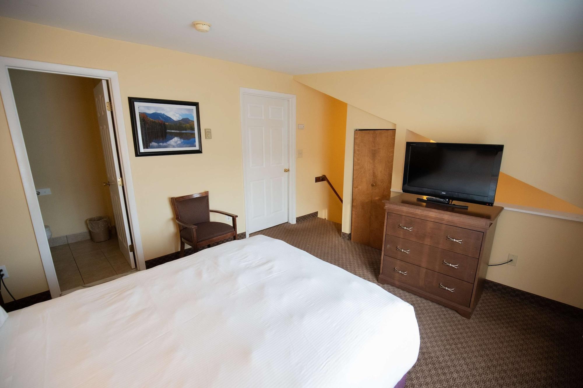 Best Western Of Lake George Buitenkant foto