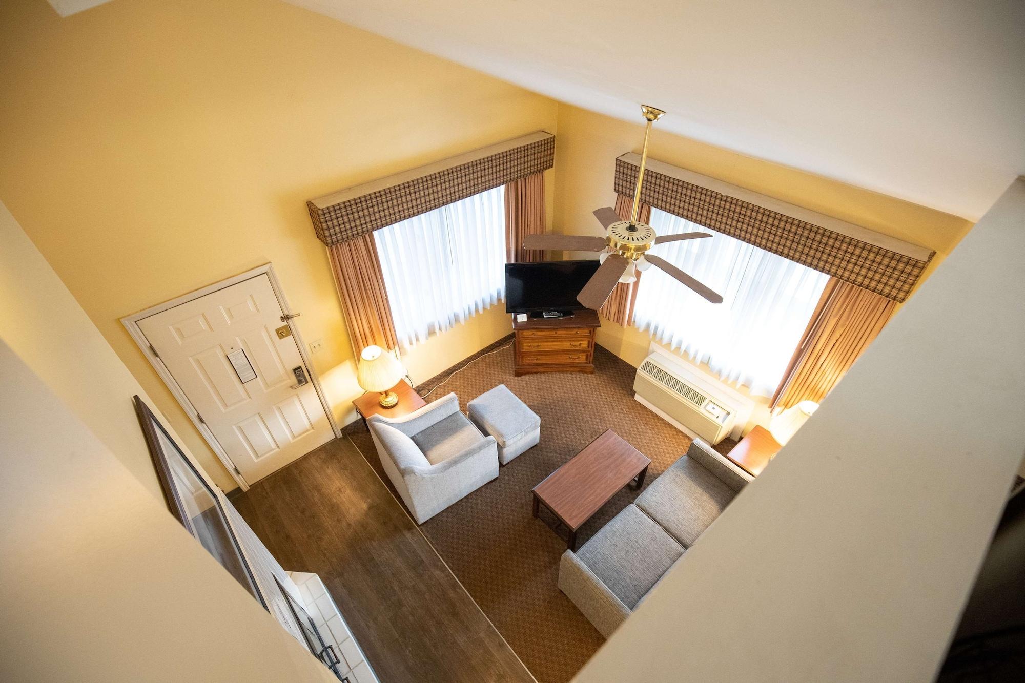 Best Western Of Lake George Buitenkant foto