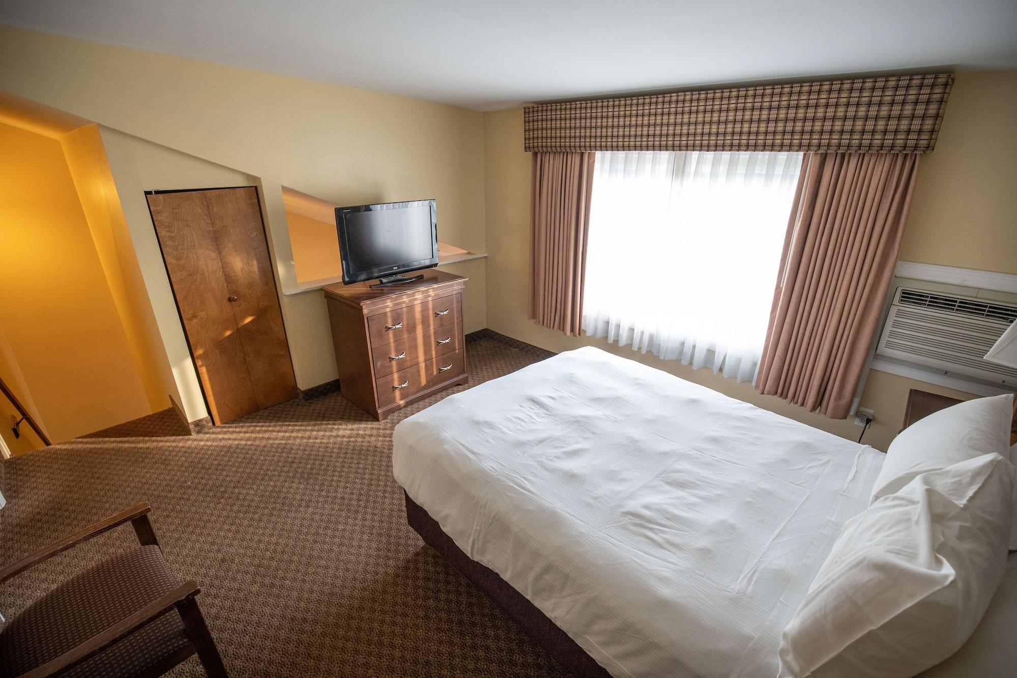 Best Western Of Lake George Buitenkant foto