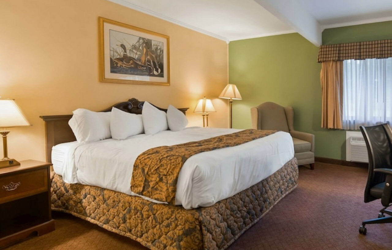 Best Western Of Lake George Buitenkant foto