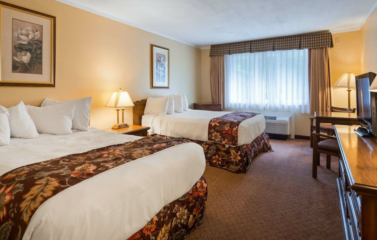 Best Western Of Lake George Buitenkant foto