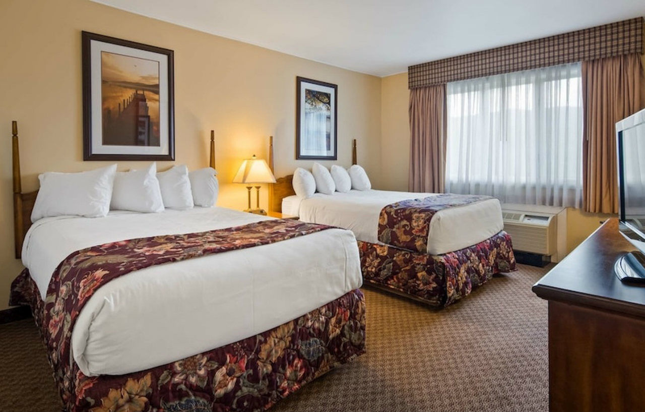 Best Western Of Lake George Buitenkant foto